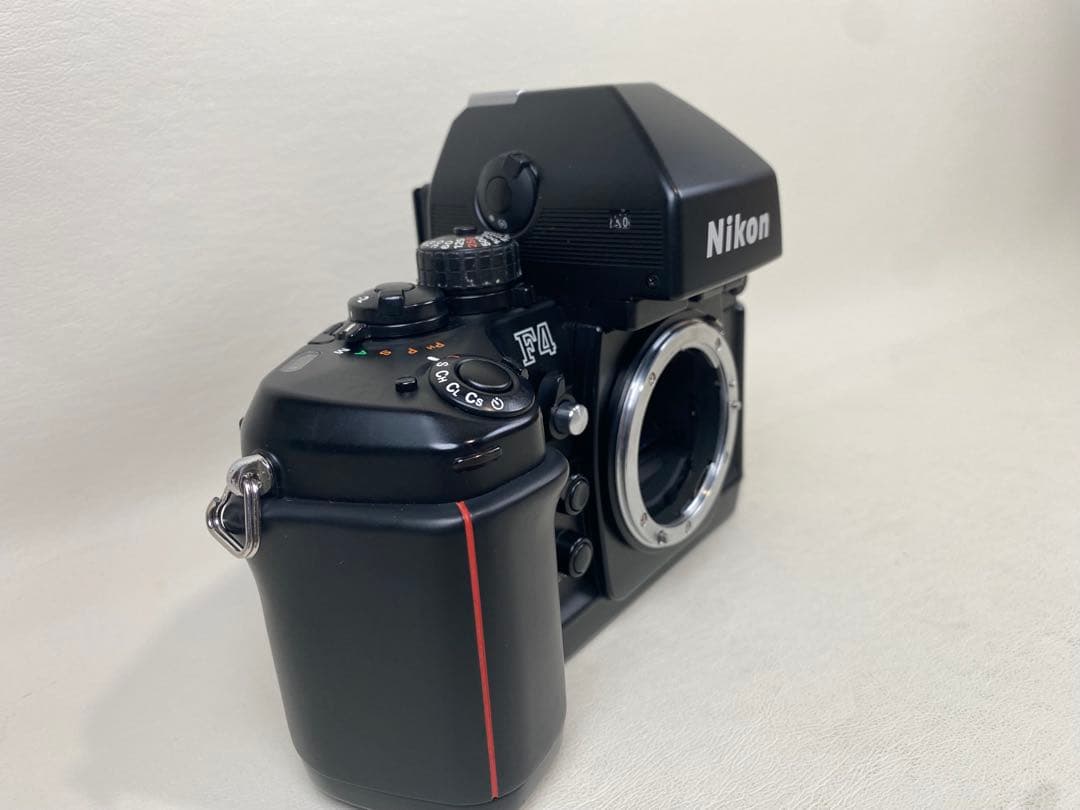 Nikon F4 美品　DA-20 MF-23付属