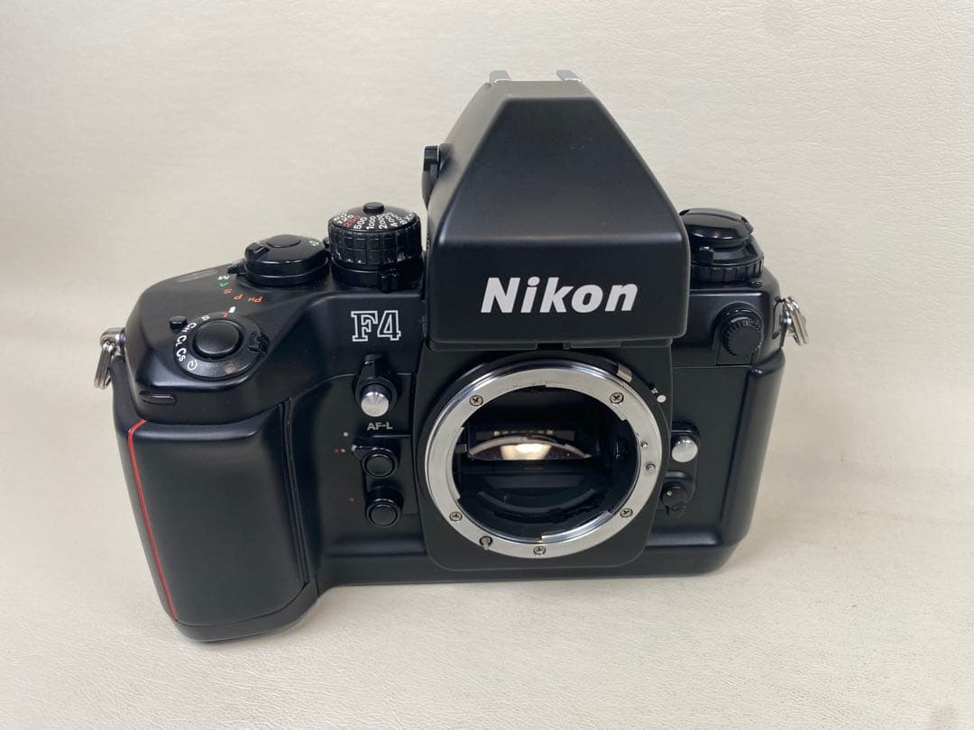 Nikon F4 美品　DA-20 MF-23付属