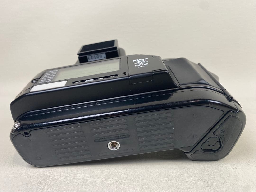 Nikon F4 美品　DA-20 MF-23付属