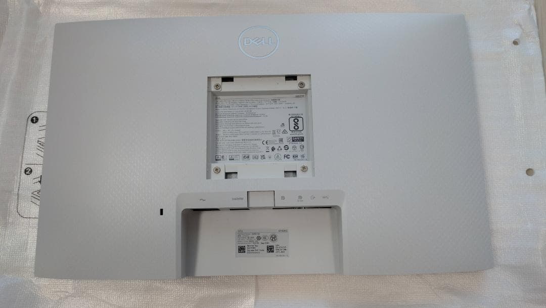 【美品】Dell S2422HZ 23.8インチ Webカメラ搭載モニター