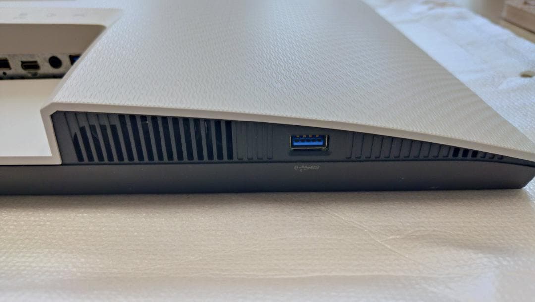 【美品】Dell S2422HZ 23.8インチ Webカメラ搭載モニター