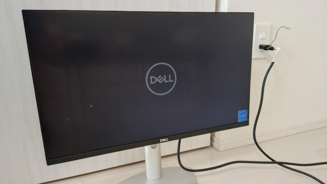 【美品】Dell S2422HZ 23.8インチ Webカメラ搭載モニター