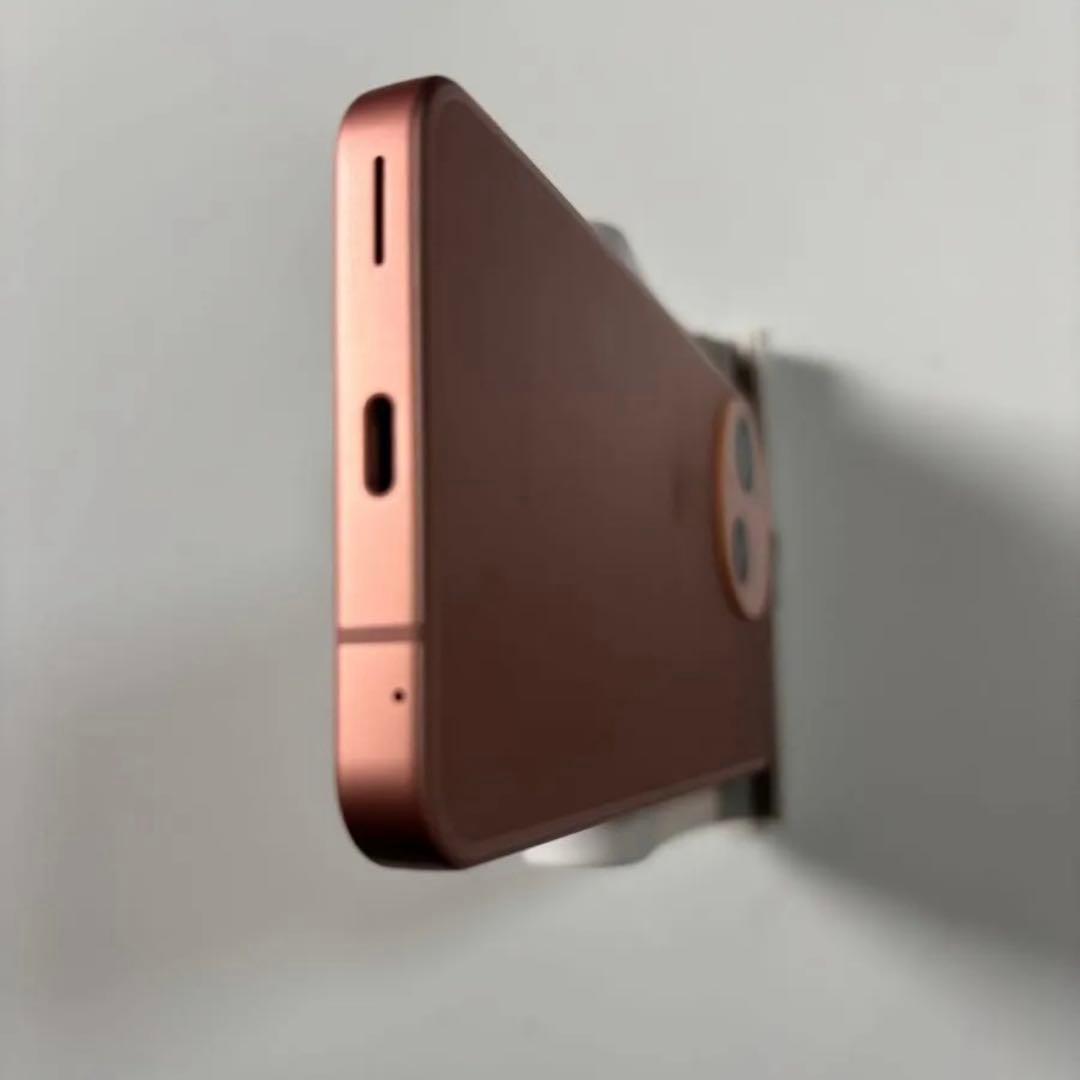 128G 5G SH-M29 AQUOS sense9 コーラル SIMフリー