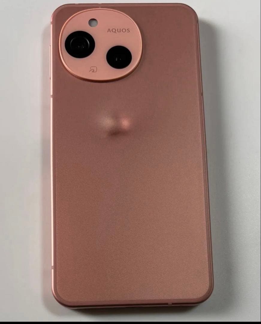 128G 5G SH-M29 AQUOS sense9 コーラル SIMフリー