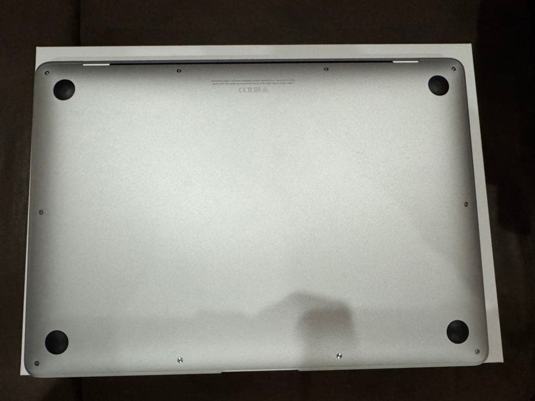 MacBook Air 13インチ M1 256GB メモリ8GB 2020