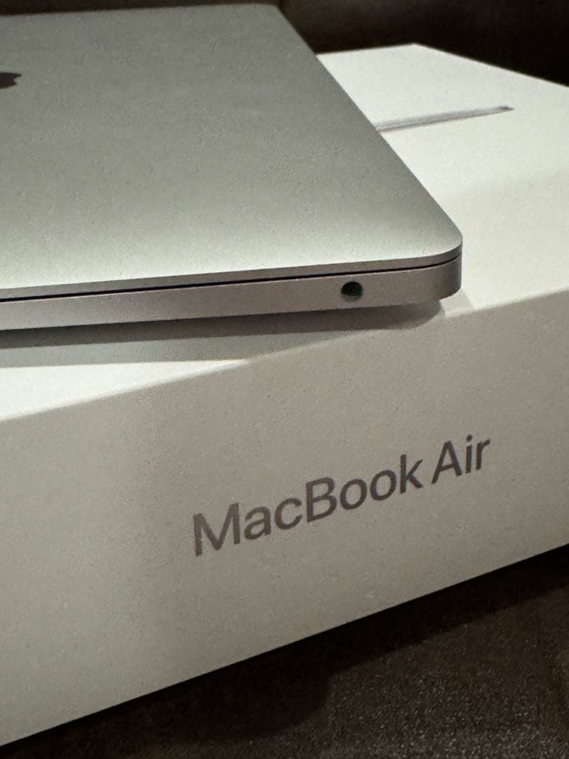 MacBook Air 13インチ M1 256GB メモリ8GB 2020