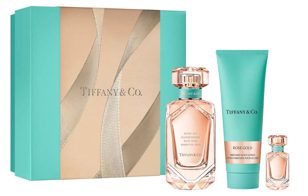 Tiffany & Co. Rose Gold セットティファニーローズゴールド