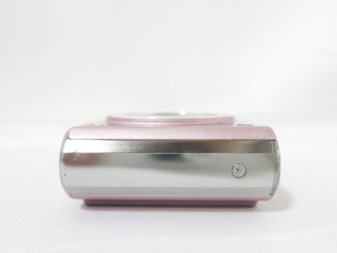 Panasonic デジタルカメラ LUMIX DMC-FX40 ピンク