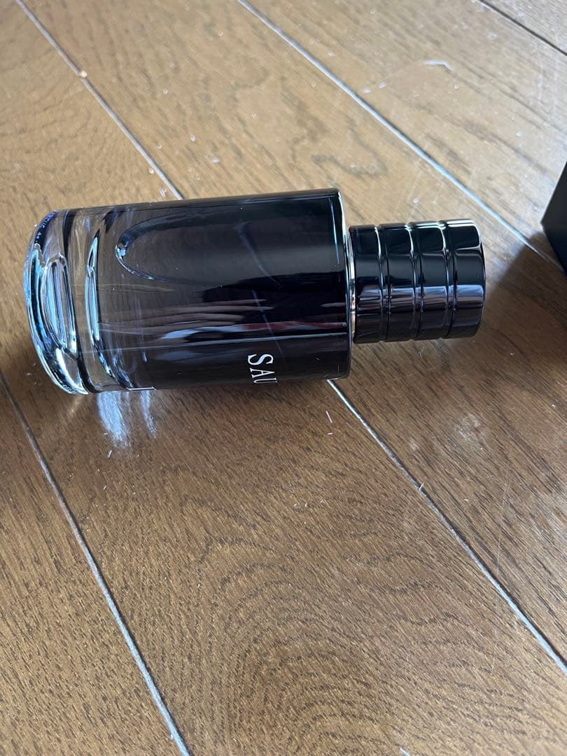 Dior SAUVAGE 香水 / 新品未使用即購入OK