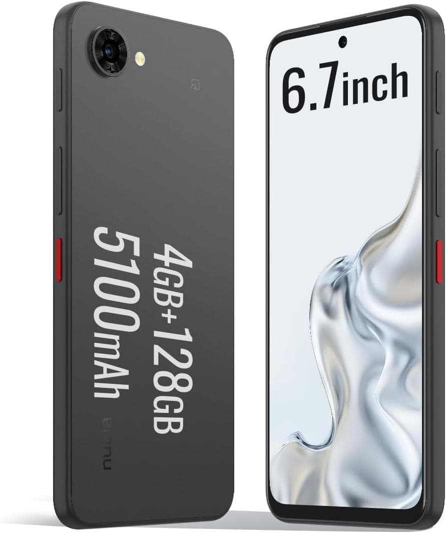 【新品未開封】SIMフリースマートフォン「nubia S2 Lite」日本版