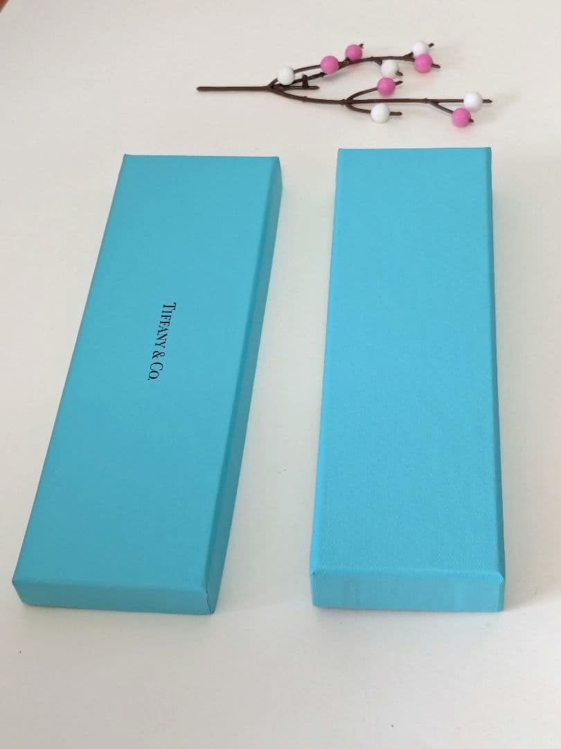TIFFANY＆Co. ティファニー Tクリップ ボールペン シルバー 美品