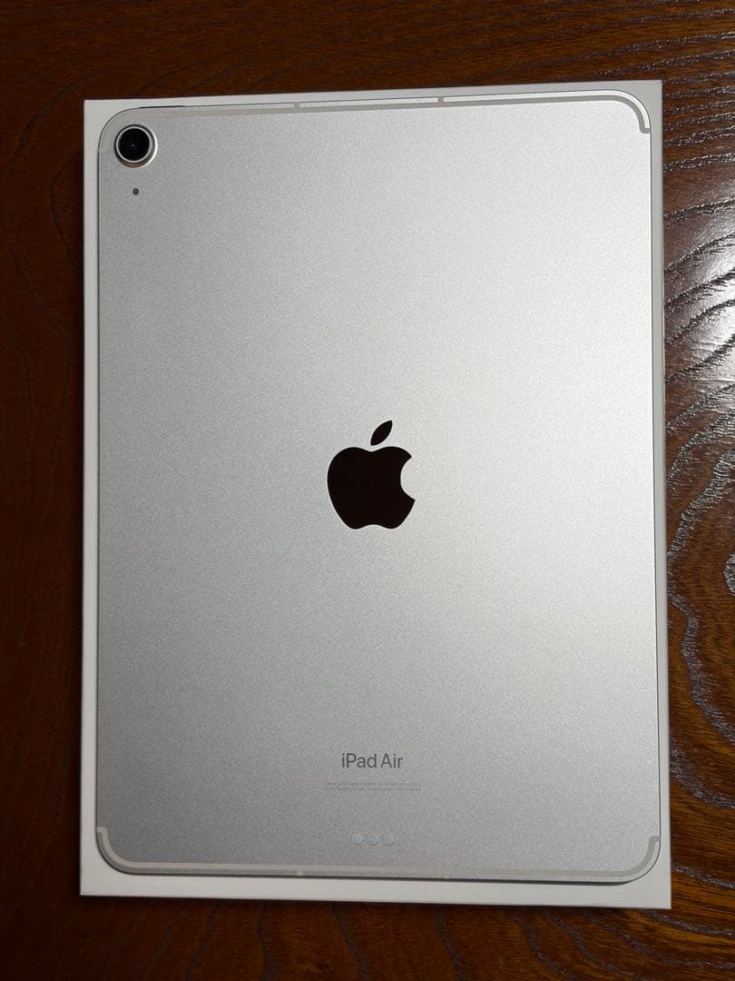 iPad Air M2 128GB WiFi+Cellular スターライト