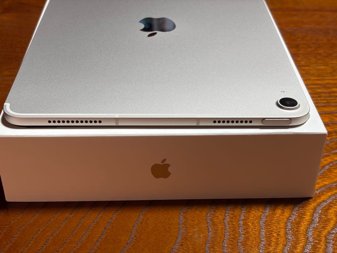 iPad Air M2 128GB WiFi+Cellular スターライト