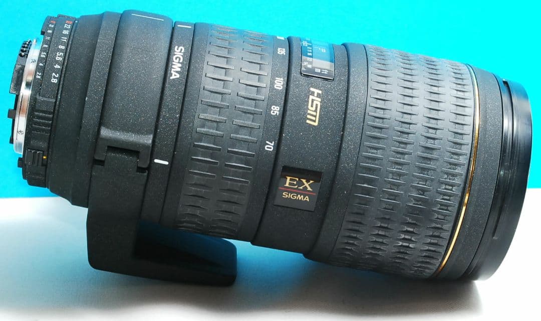 SIGMA 70-200mm F2.8 APO HSM ニコンマウント　送料無料