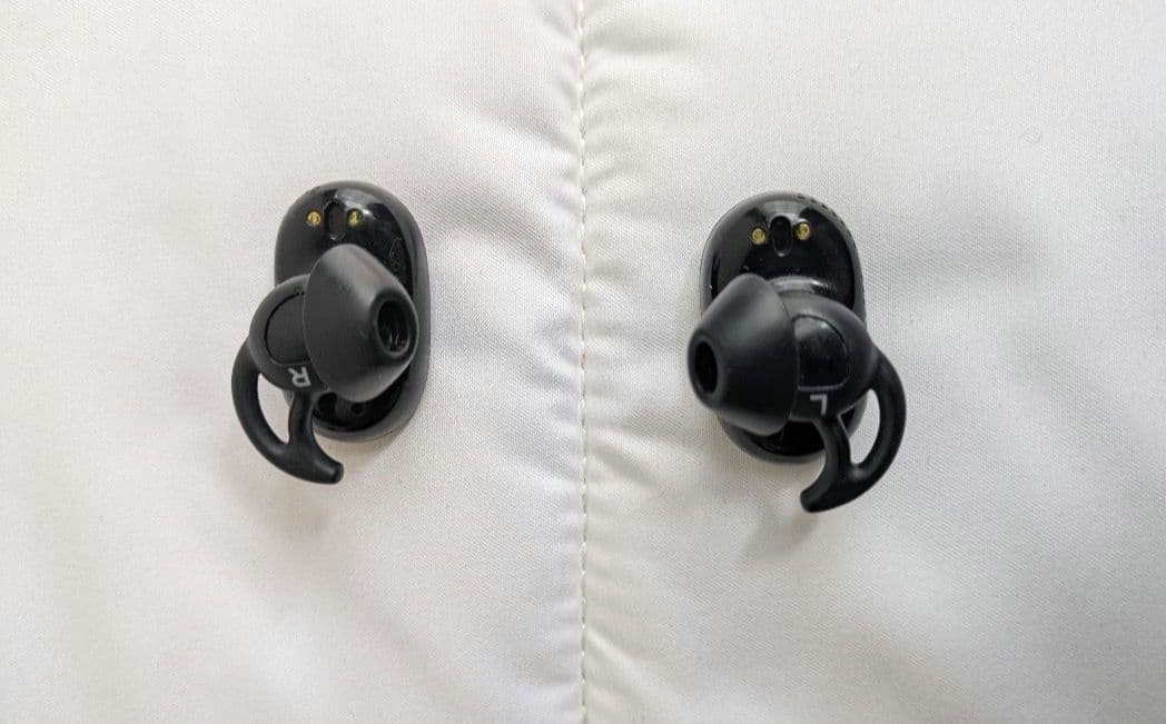 Bose QuietComfort Earbuds ワイヤレスヘッドホン 中古品