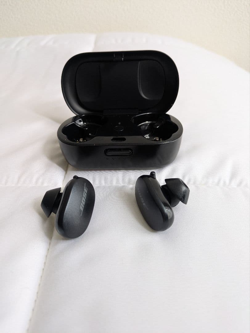 Bose QuietComfort Earbuds ワイヤレスヘッドホン 中古品