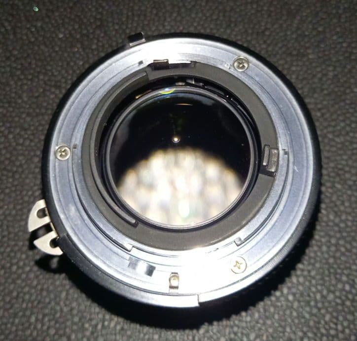 Nikon 一眼レフ FM2/T レンズ フィルター付き