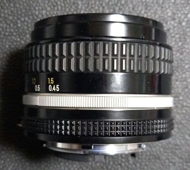 Nikon 一眼レフ FM2/T レンズ フィルター付き