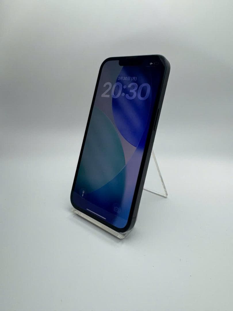 スマートフォン本体 iPhone 13 Midnight 128GB MLNC3J/A - 3584