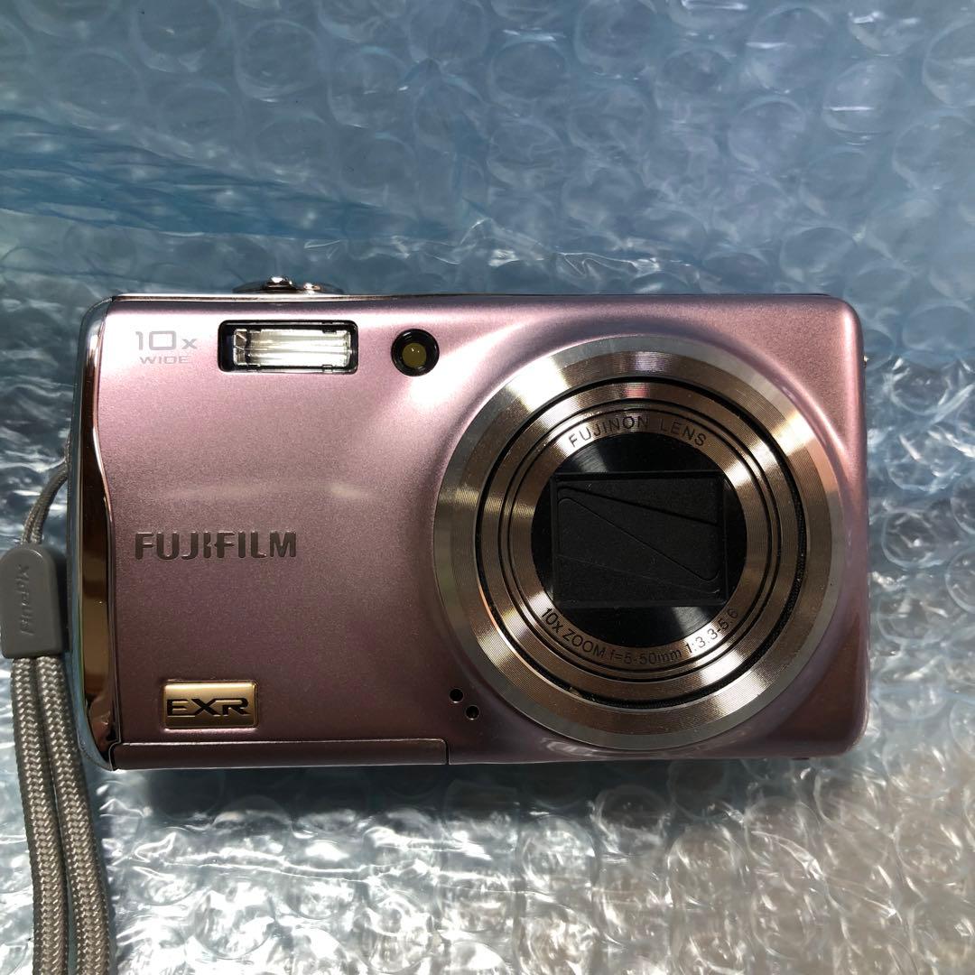 1102 FUJIFILM FinePix F80EXR コンデジ