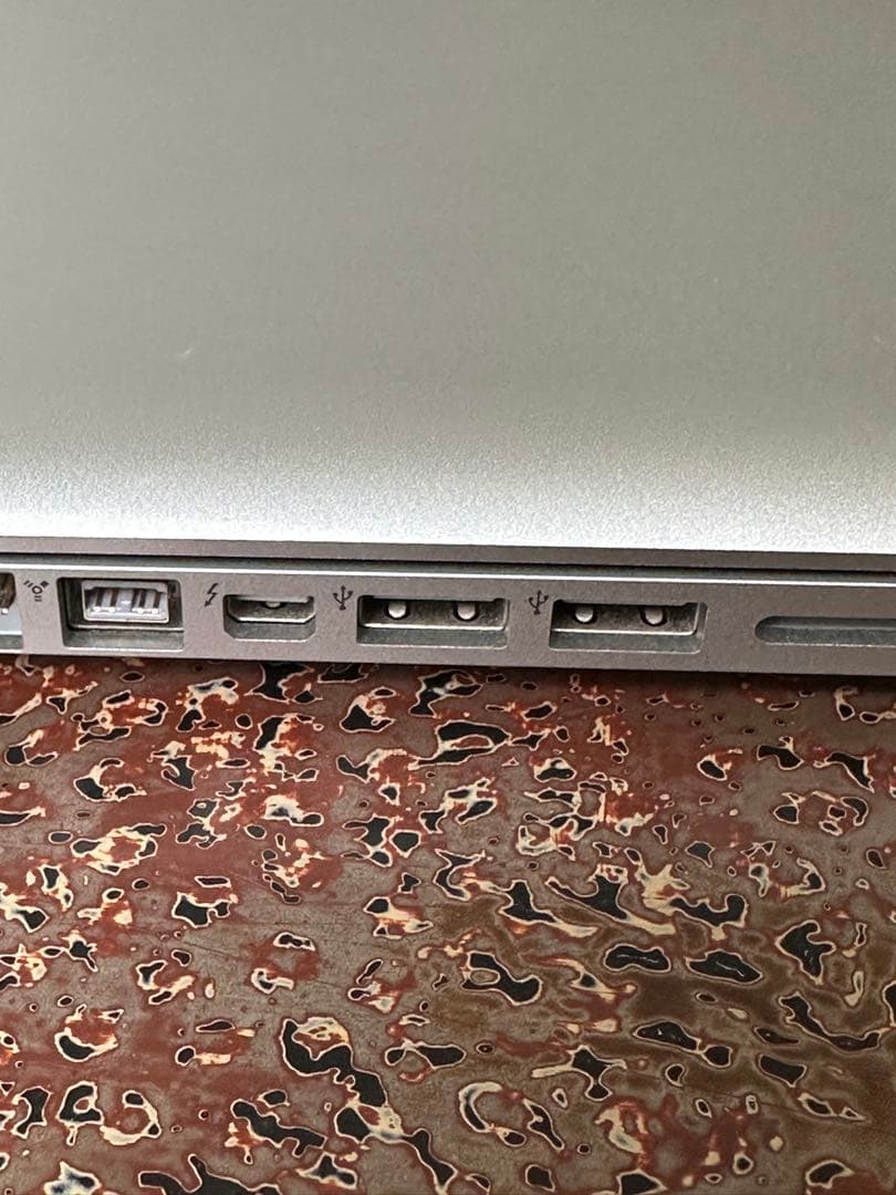 Apple MacBookPro 15 Late2011 平成ジャンク