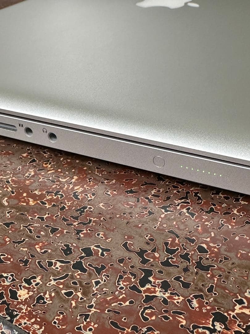 Apple MacBookPro 15 Late2011 平成ジャンク