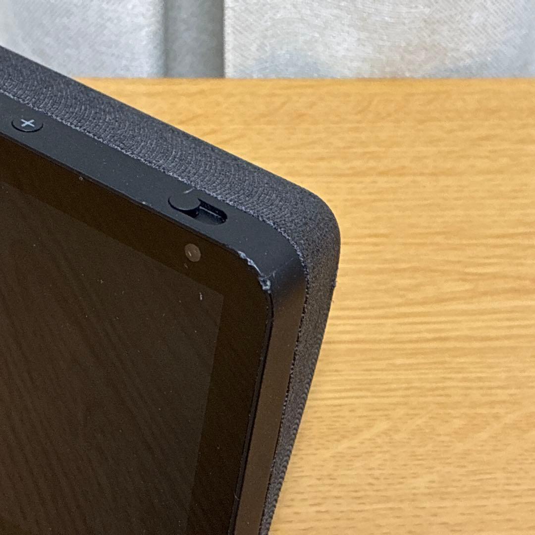 Amazon Echo Show 8 第一世代　チャコール