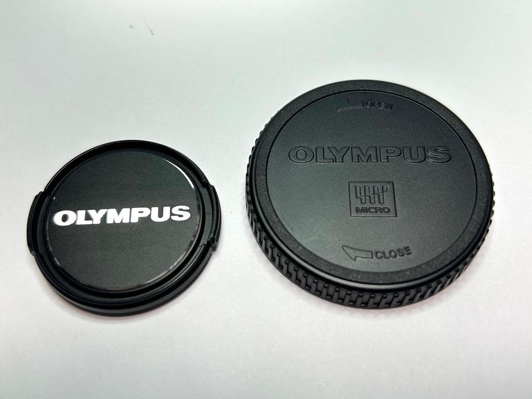 OLYMPUS 14-42mm f3.5-5.6 Ⅱ【動作美品】189