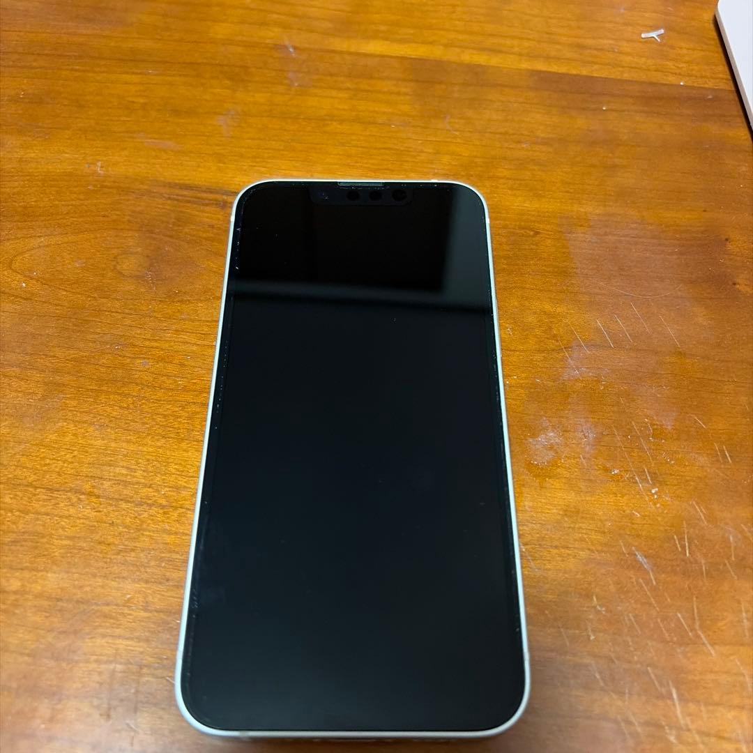 Apple iPhone 13 mini ホワイト 本体