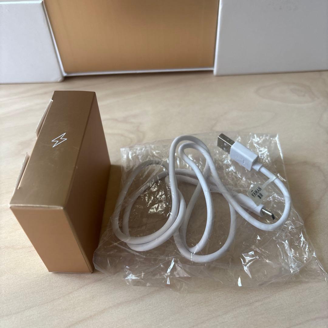 YAHMAN 美顔器