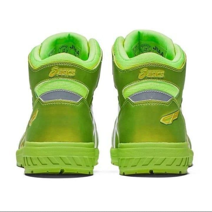 即購入可26.5㎝　アシックス安全靴ウィンジョブ　CP304 BOA GLEAM