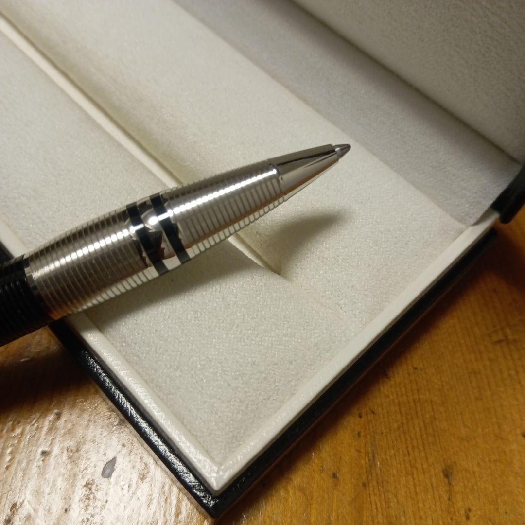 美品 箱あり　スターウオーカー　モンブラン ボールペン　Mont Blanc