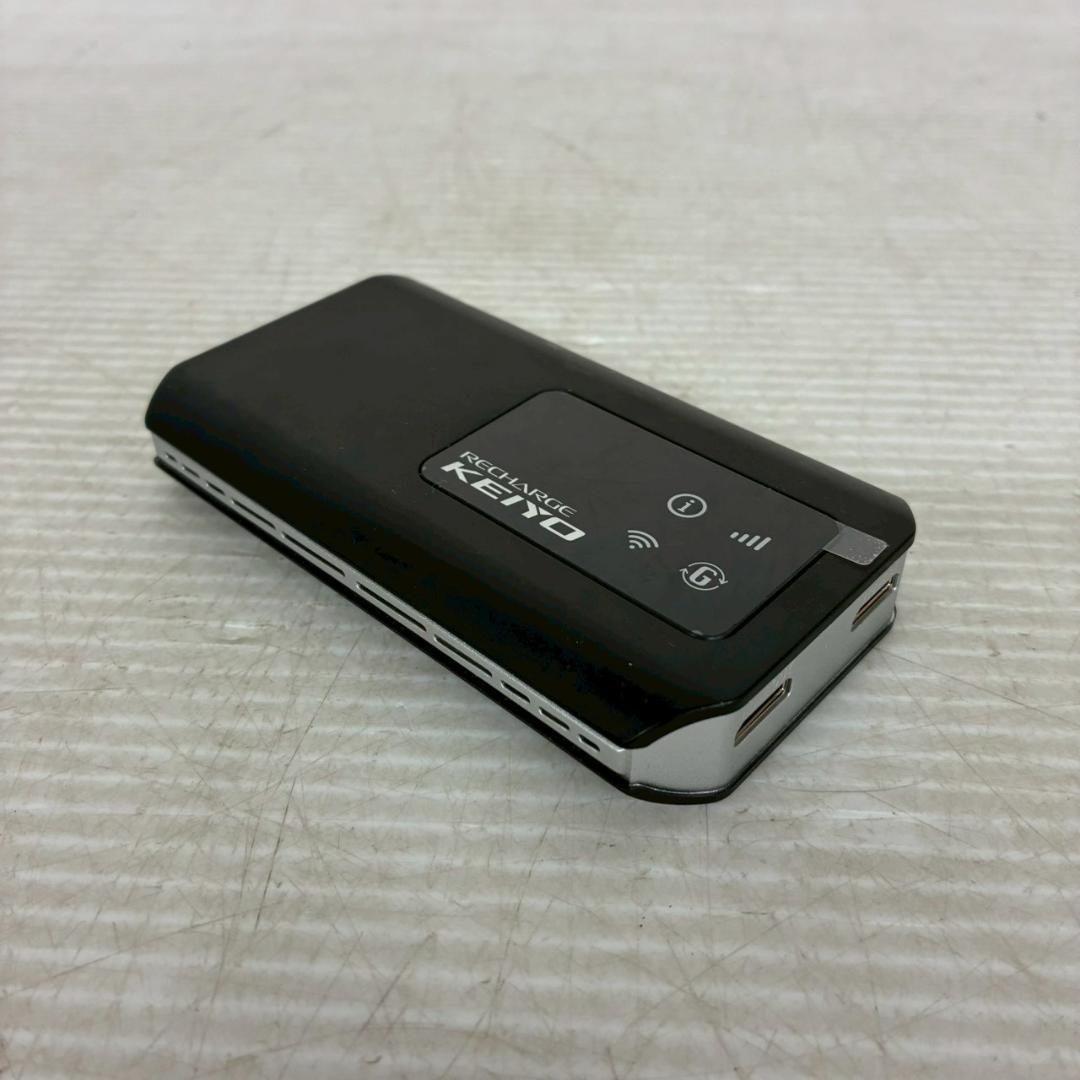 KEIYO APPCAST AN-S129 モバイルルーター Y2388
