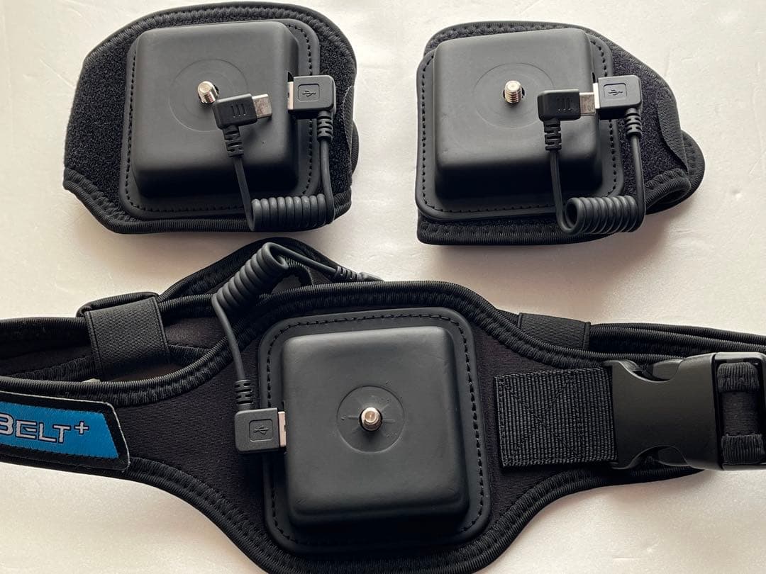 VIVEトラッカー Ultimate 3台 + USBワイヤレスドングル 1台