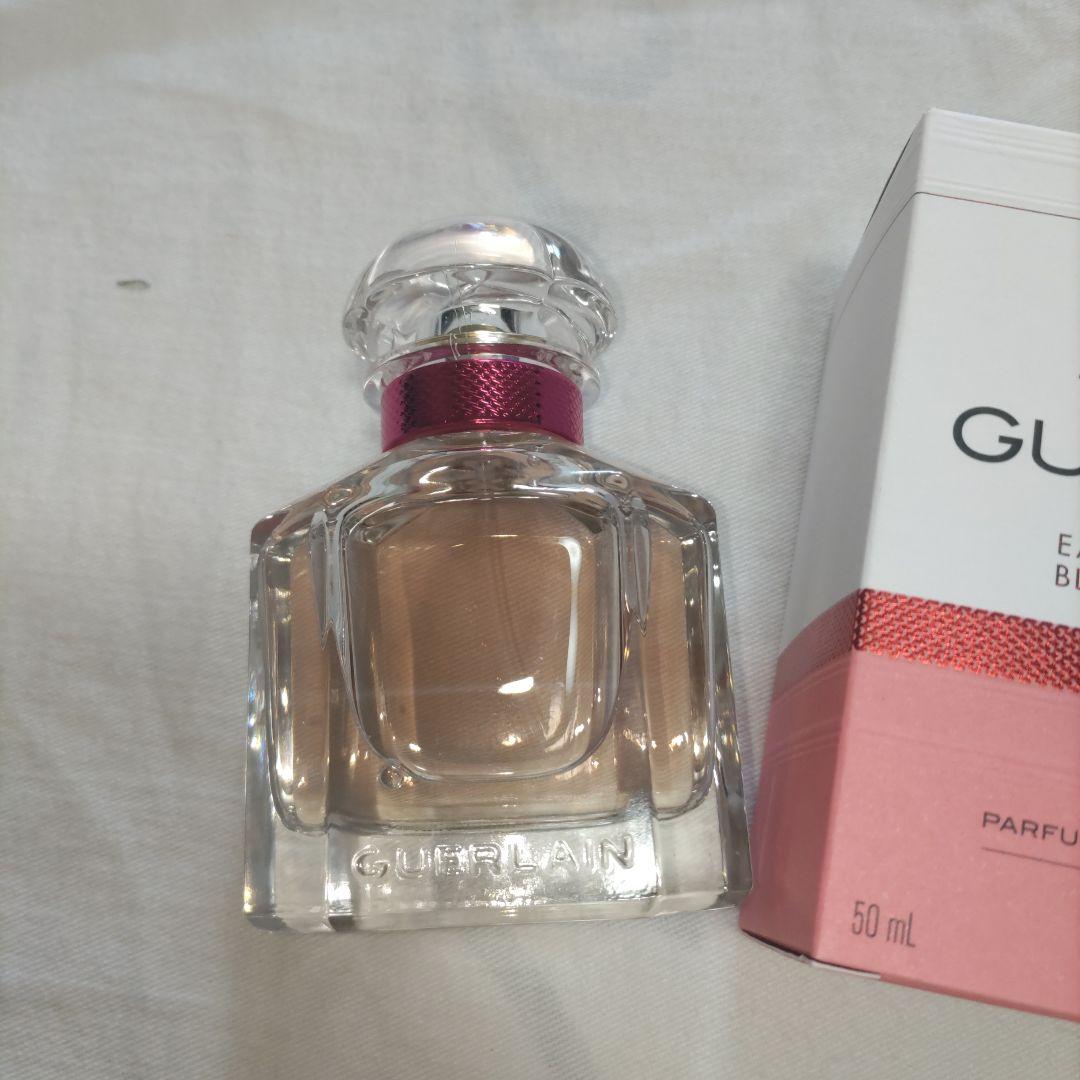 新品　GUERLAIN　モン　ゲラン　ブルーム　オブ　ローズ　オーデパルファン