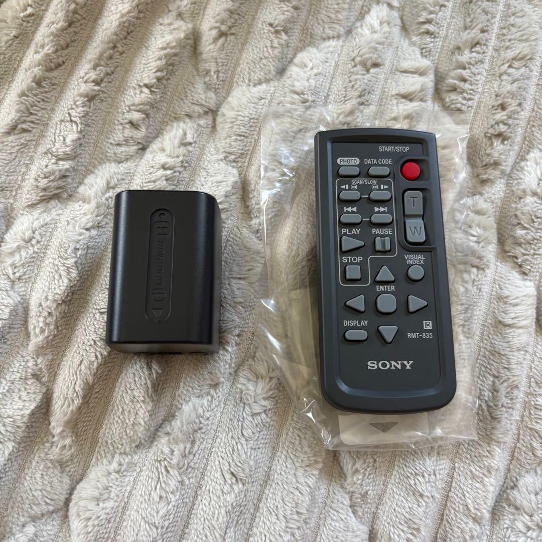 SONYハンディカム HDR-CX520V