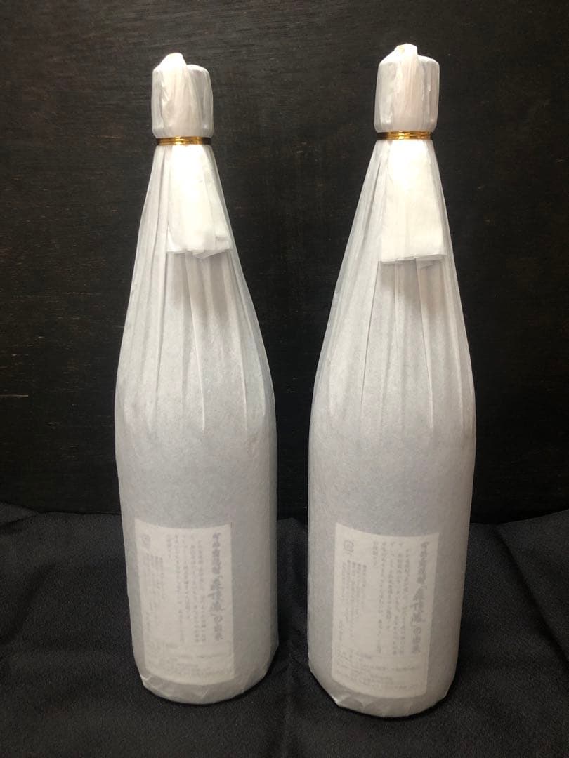 ◆2本セット◆森伊蔵 1800ml 新品未開封