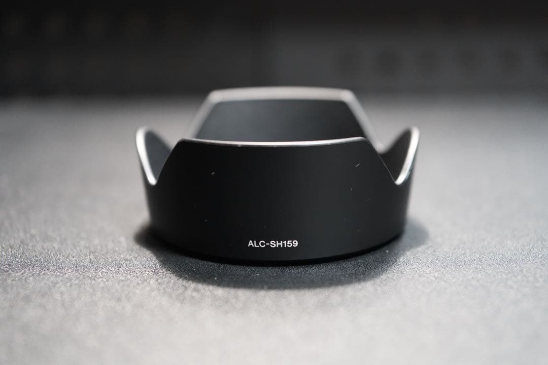 【美品・保証期間内・フィルター付】SONY FE 35mm F1.8