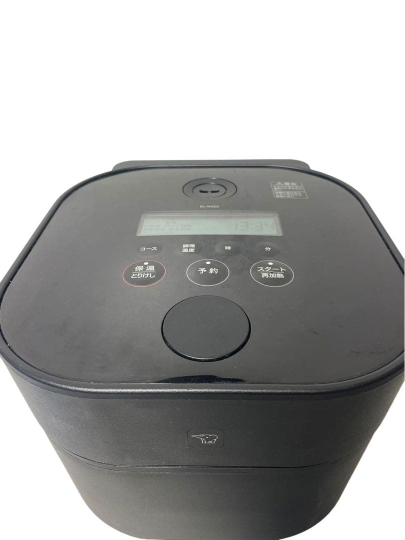 ZOJIRUSHI 象印 STAN. EL-KA23-BA 自動調理鍋 2021