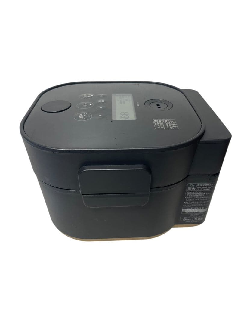 ZOJIRUSHI 象印 STAN. EL-KA23-BA 自動調理鍋 2021
