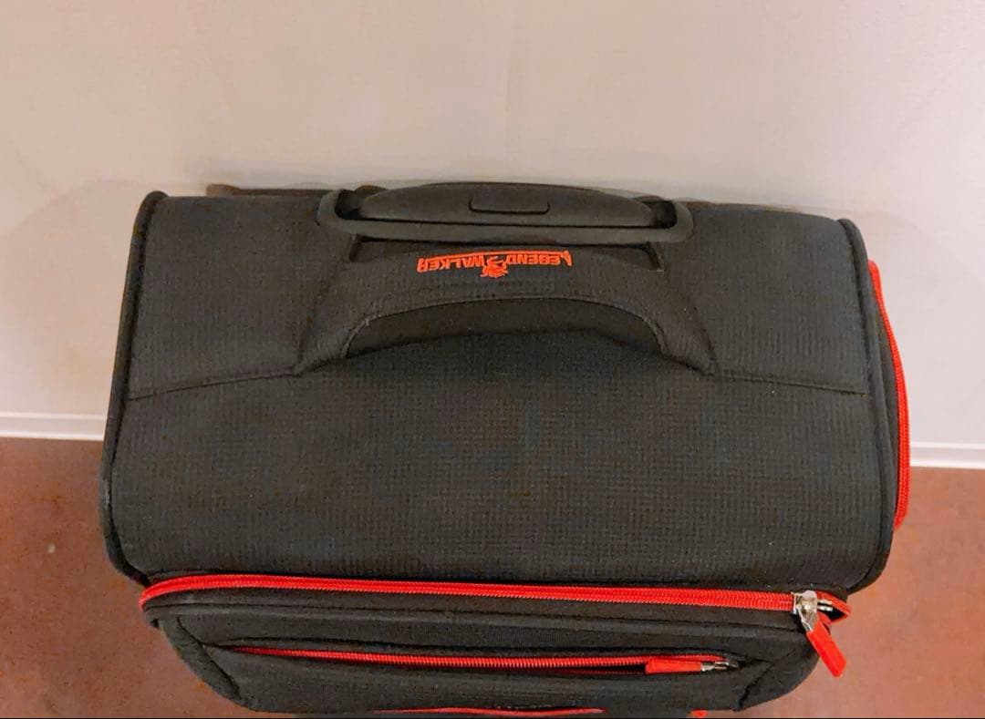 レジェンドウォーカーLEGEND WALKERキャリーケース S ソフトケース