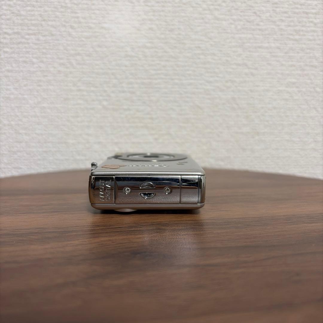 【オールドコンデジ】 Canon IXY DIGITAL 55