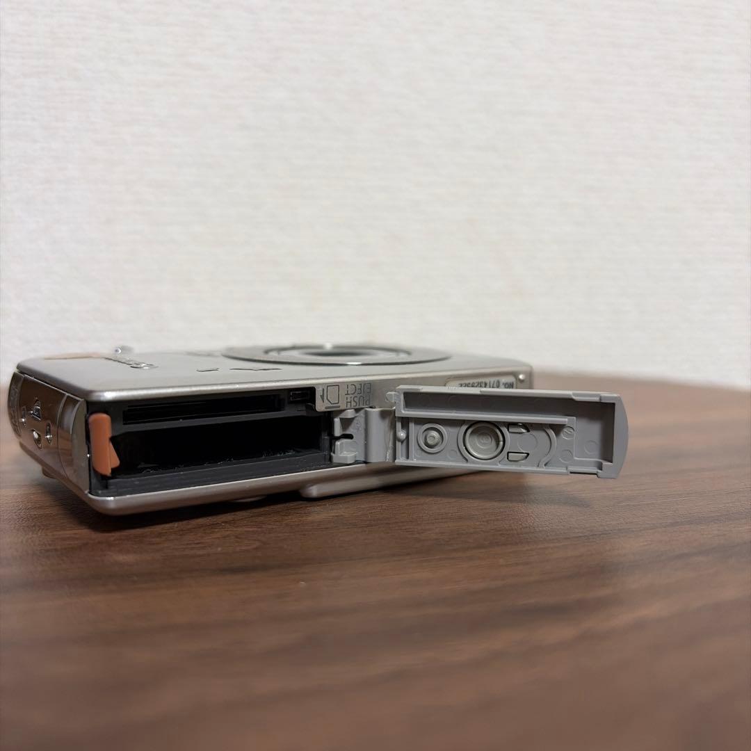 【オールドコンデジ】 Canon IXY DIGITAL 55