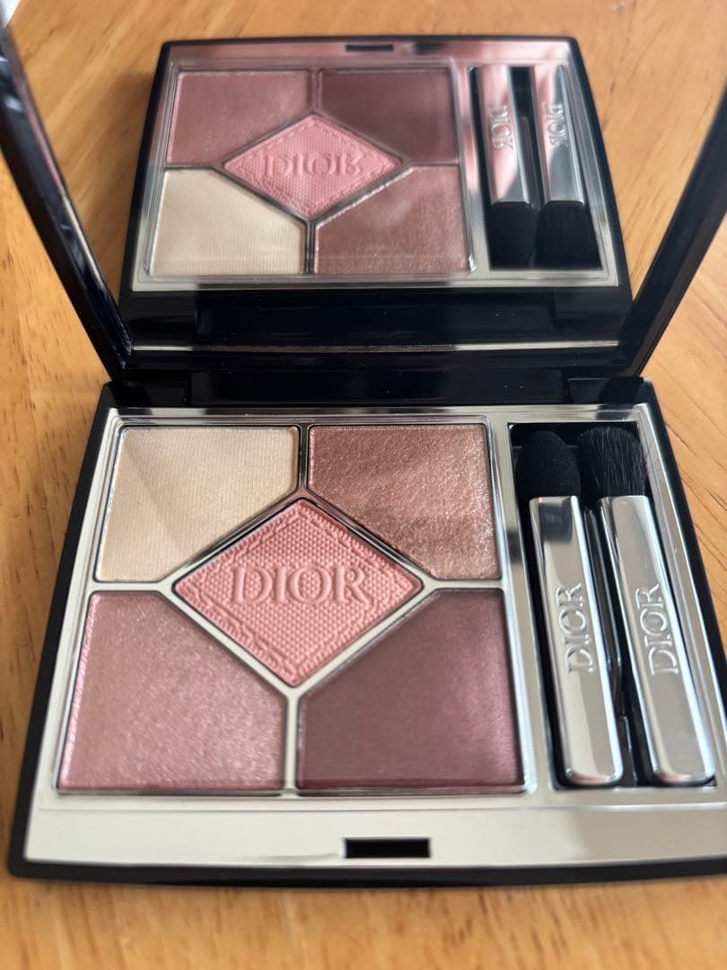 DIOR SHOWアイシャドウ サンククルール 743 ローズチュール