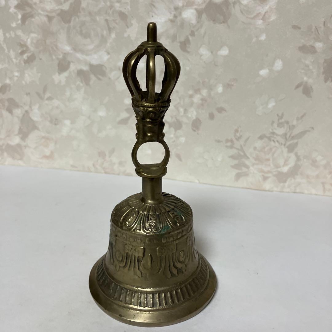 密教梵音具「金剛鈴」