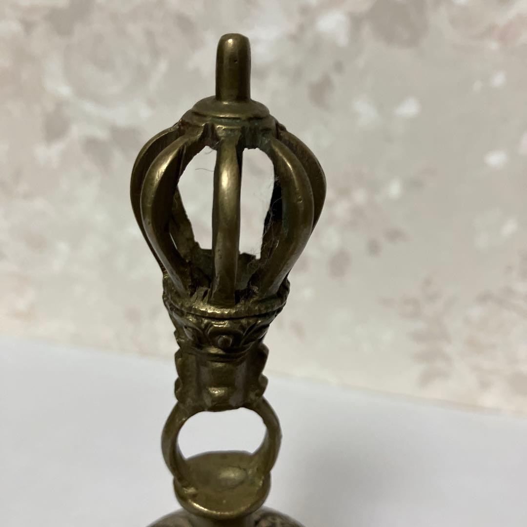 密教梵音具「金剛鈴」