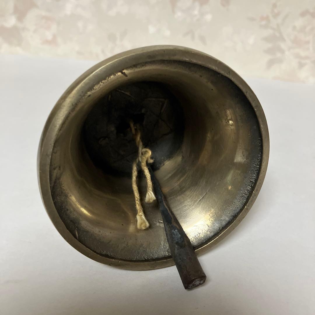 密教梵音具「金剛鈴」
