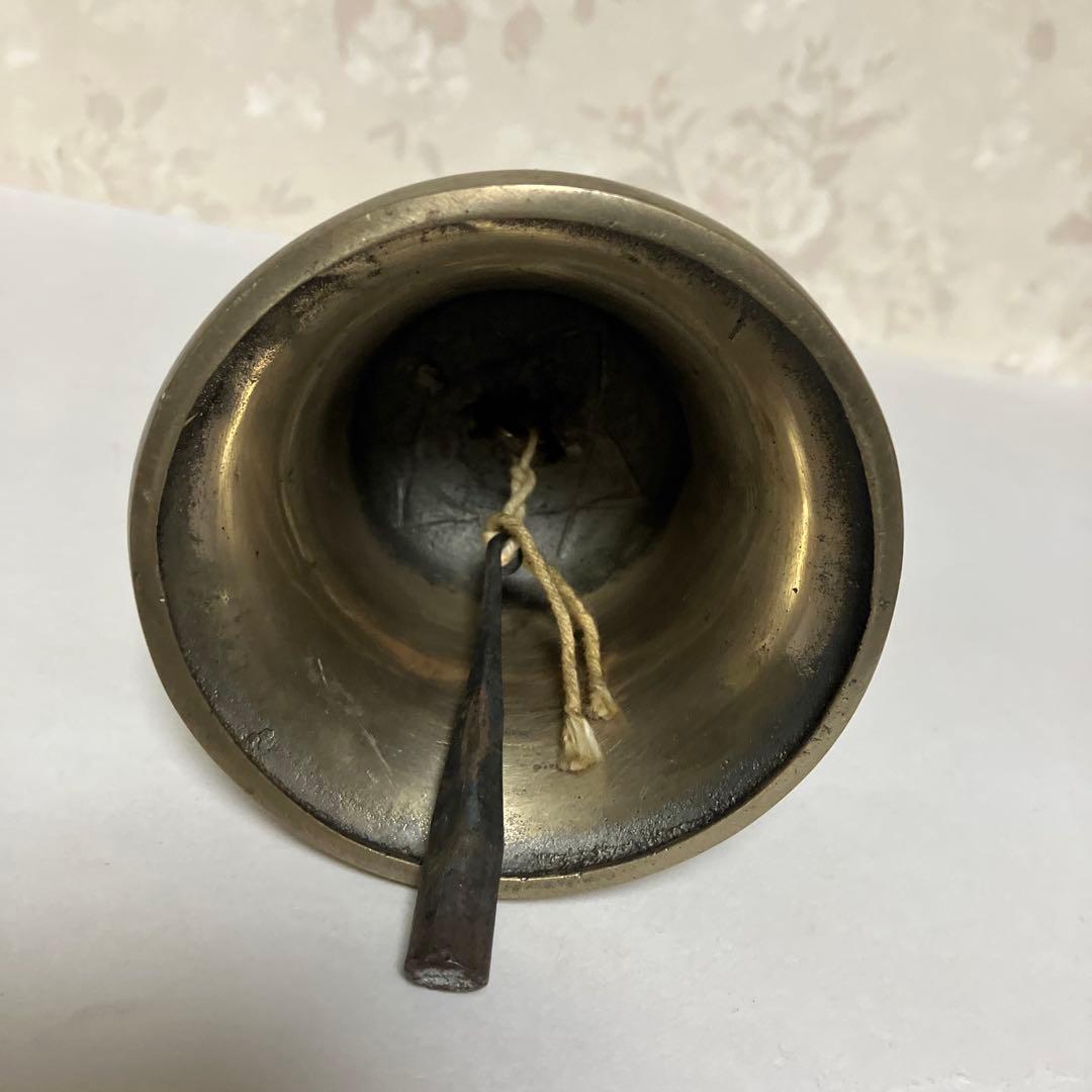 密教梵音具「金剛鈴」
