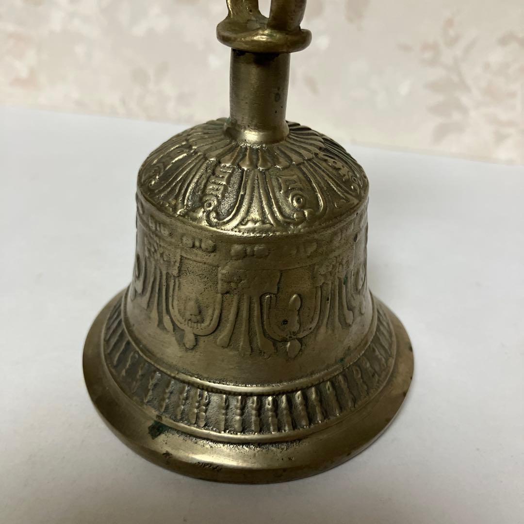密教梵音具「金剛鈴」