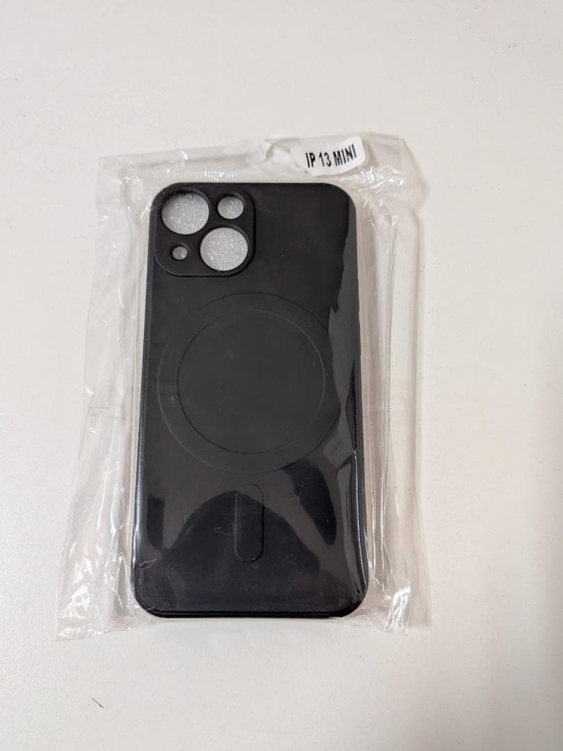 iPhone 13 mini 128GB ミッドナイト/iOS18/BT 86%
